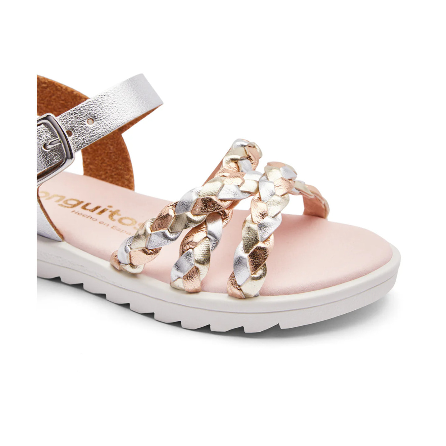 Conguitos - Sandali estivi per bambini comodi