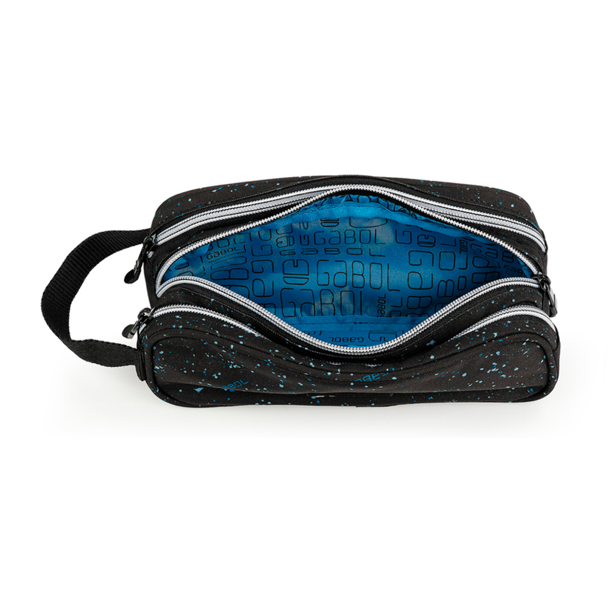 Estuche triple Gabol GALAXY