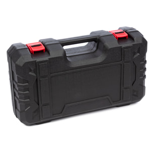 Motosierra de 4 pulgadas, 21V, 20000 RPM, 180W y DOBLE BATERIA de 13000mAh.