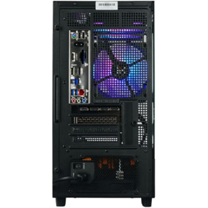 PC Gamer MRED Intel Core i5-14600K – NVIDIA GeForce RTX 5070 Ti – 32 Go RAM DDR5 – SSD 1 To