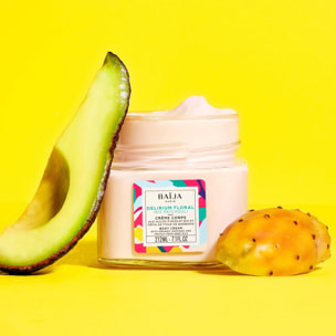 Delirium Floral - Crème Corps