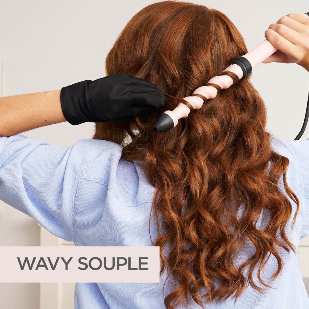 Fer multistyle BABYLISS MS750E Curl and Wave Trio