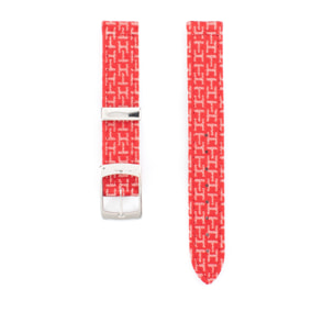 Tommy Hilfiger Correa de Reloj Unisex 679300426