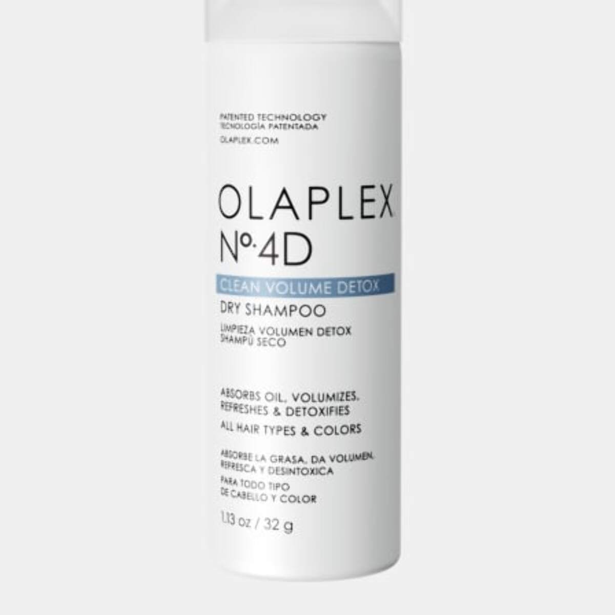OLAPLEX® N.4D Clean Volume Dry Shampoo Travel