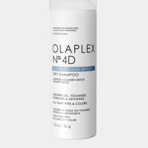 OLAPLEX® N.4D Clean Volume Dry Shampoo Travel