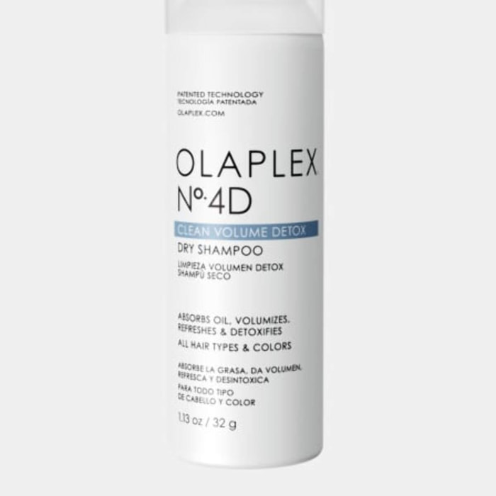 OLAPLEX® N.4D Clean Volume Dry Shampoo Travel
