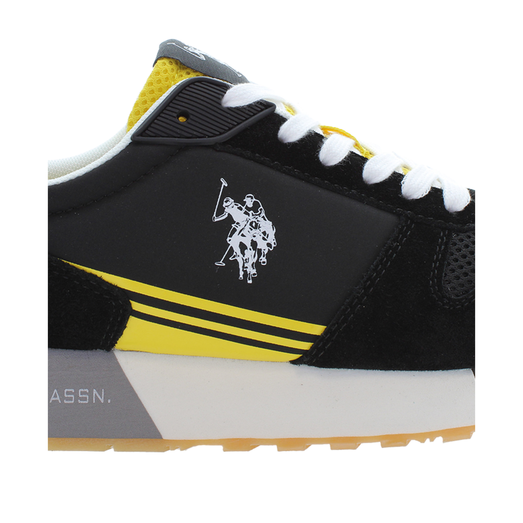U.S. Polo Assn. - Sneakers JAKE001M/5TS1 in sintetico per uomo