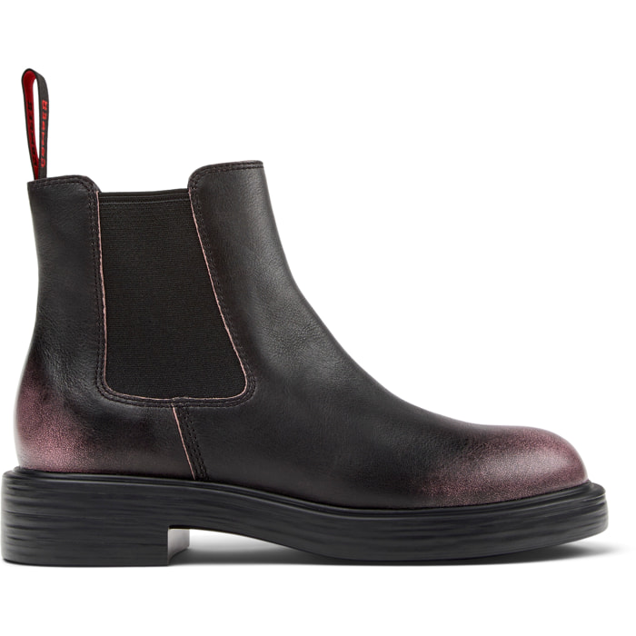 Botines - CAMPER Dean - Multicolor - Cuero liso