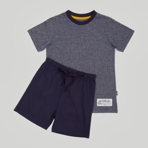 PIGIAMA CORTO BAIOBAB