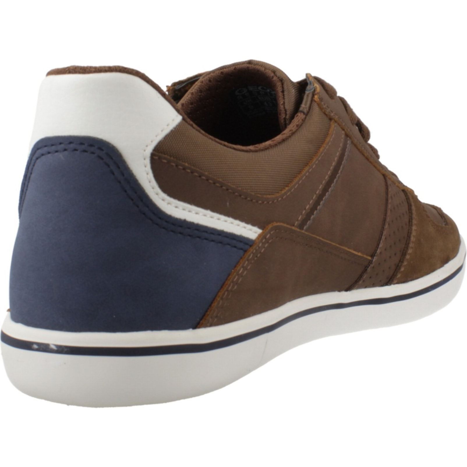 Sneakers de  Hombre de la marca GEOX  modelo U ELVER MARRON