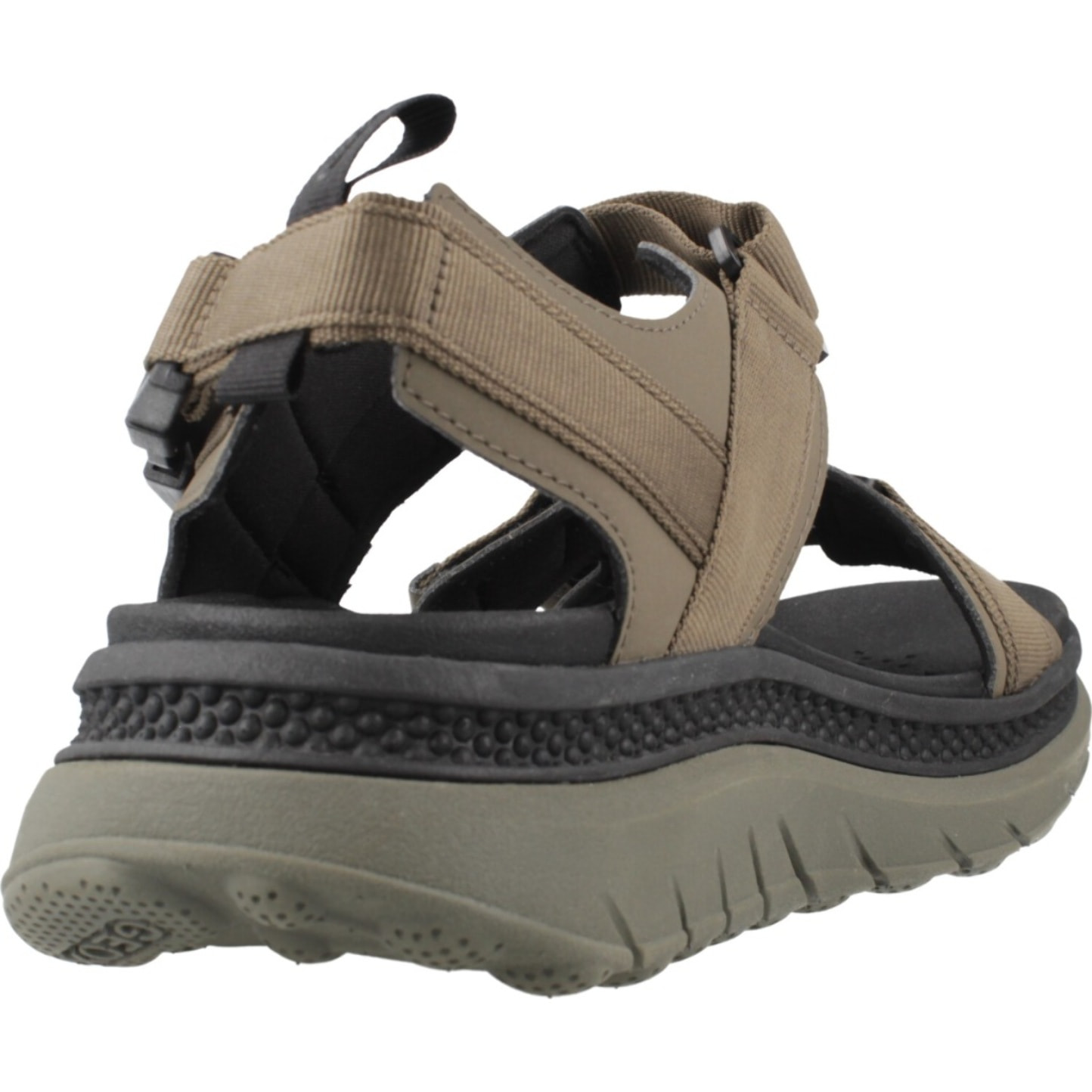 Sandalias Hombre de la marca GEOX  modelo U SPHERICA ACTIF X S VERDE