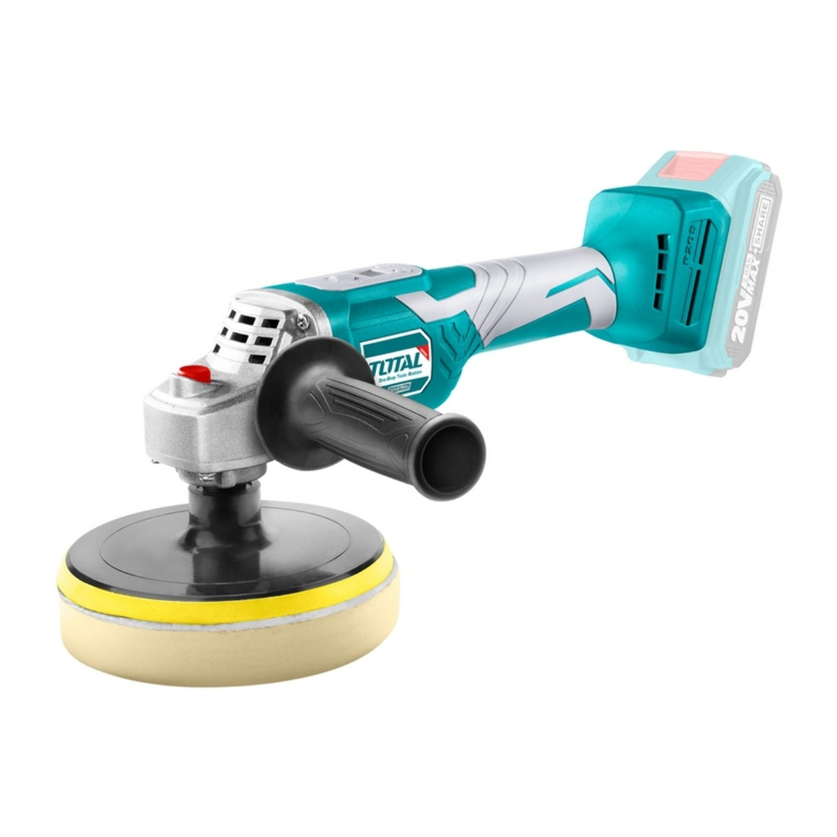 Lucidatrice da 150mm - One Battery