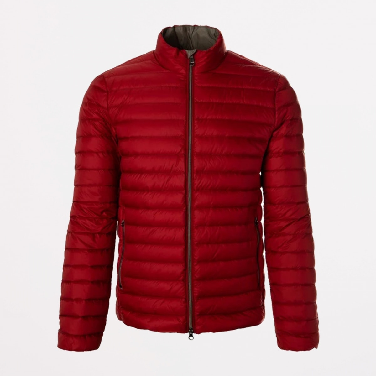 Chaquetas Hombre de la marca GEOX  modelo M WARRENS Red