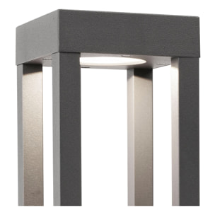 AGRA 200 Lampada paletti grigio scuro