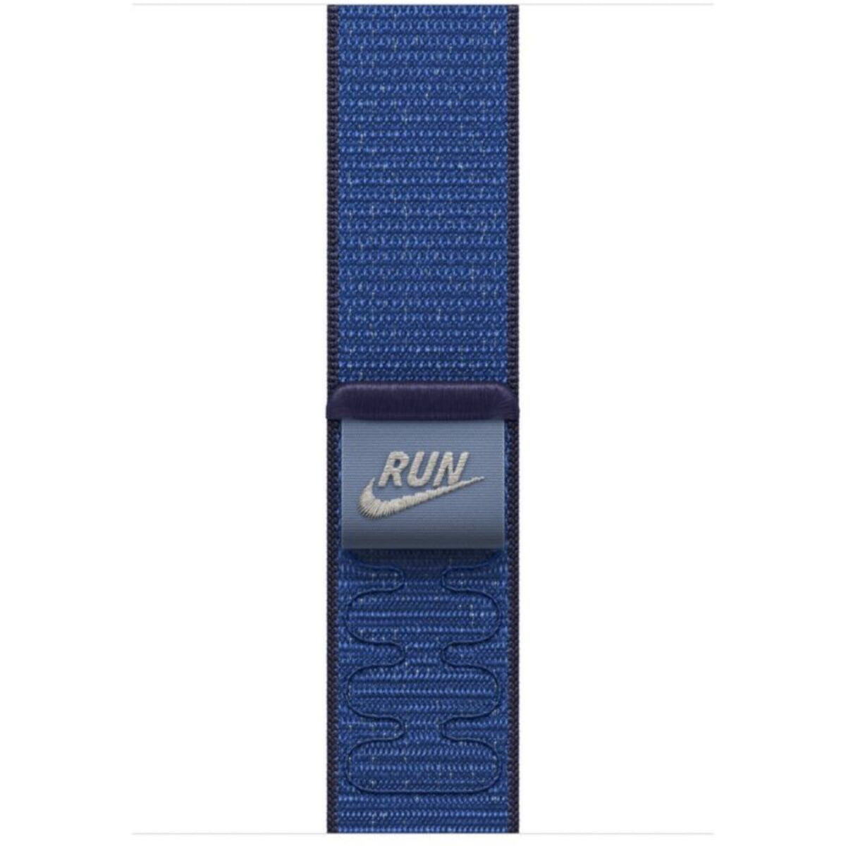 Bracelet APPLE 46 mm Sport Nike Blue Ribbon