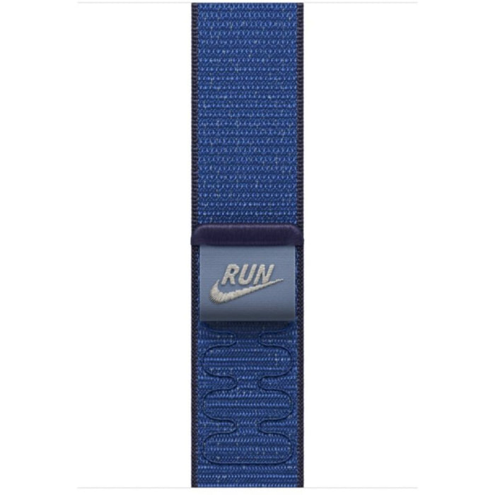 Bracelet APPLE 46 mm Sport Nike Blue Ribbon