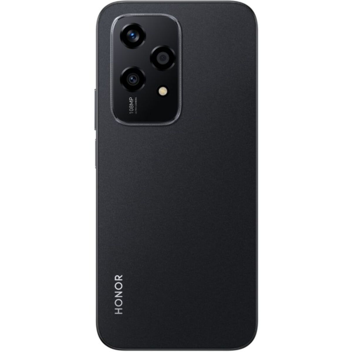 Smartphone HONOR 200 Lite 256Go Noir Minuit 5G