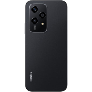 Smartphone HONOR 200 Lite 256Go Noir Minuit 5G