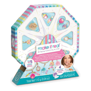 Ruota Incantata Braccialetti Lucidalabbra