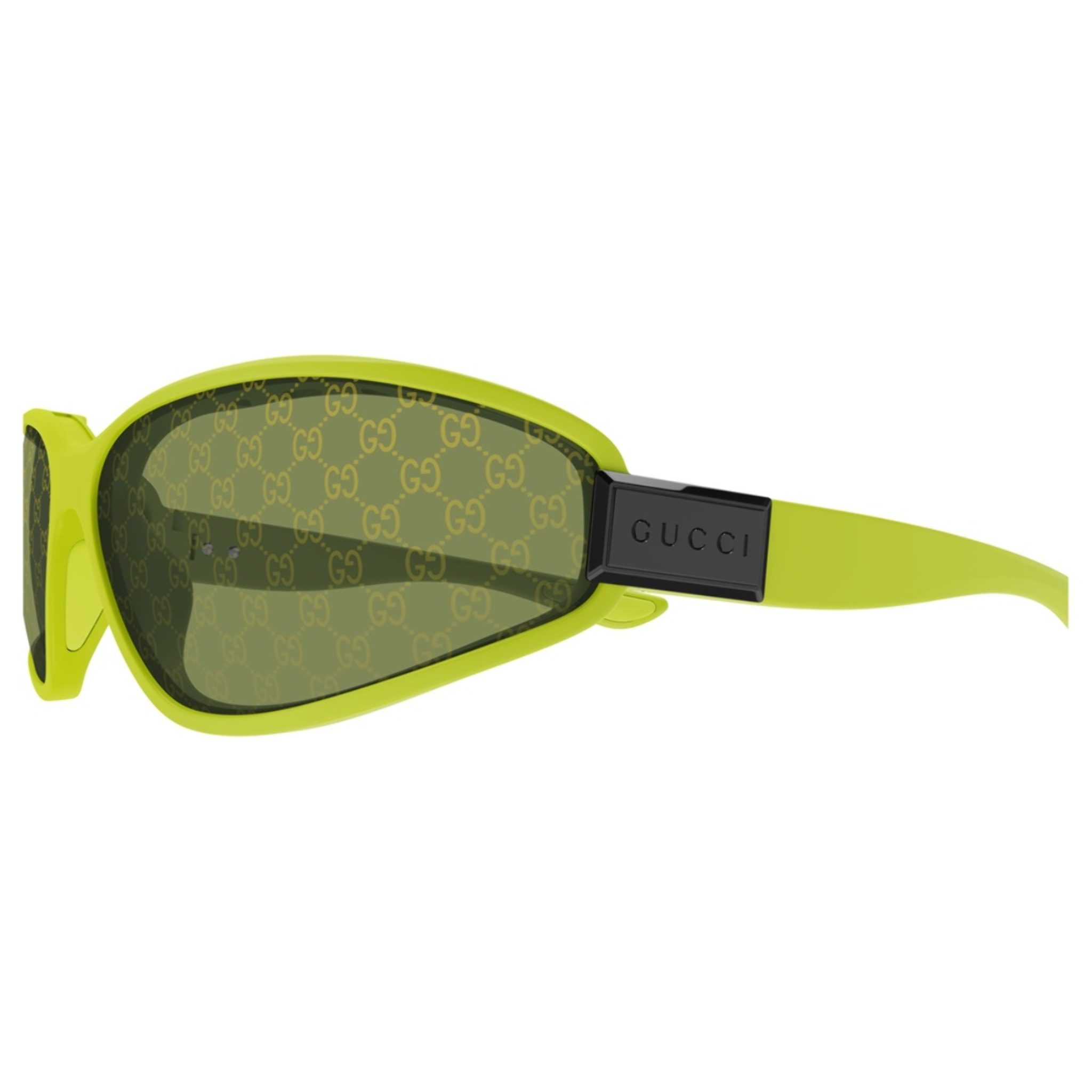 Gafas de Sol Gucci GG2011S-002 de Acetato Hombre 73 mm