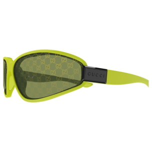 Gafas de Sol Gucci GG2011S-002 de Acetato Hombre 73 mm