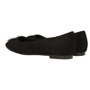 Ballerine Donna Tata Italia Nero