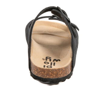 Sandalia BILLOWY NEGRO