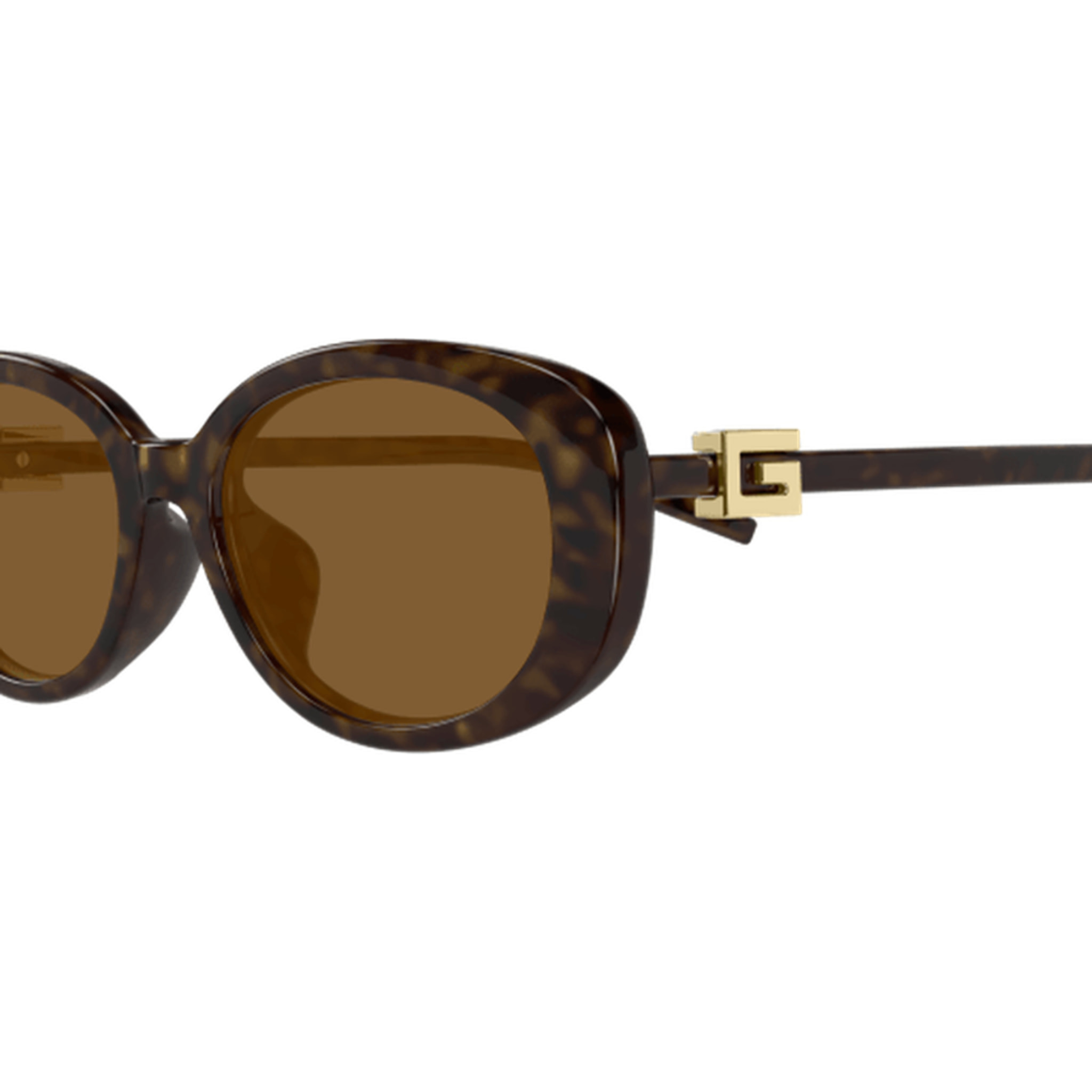Gafas de Sol Gucci GG1684SA-004 de Acetato Mujer 55 mm