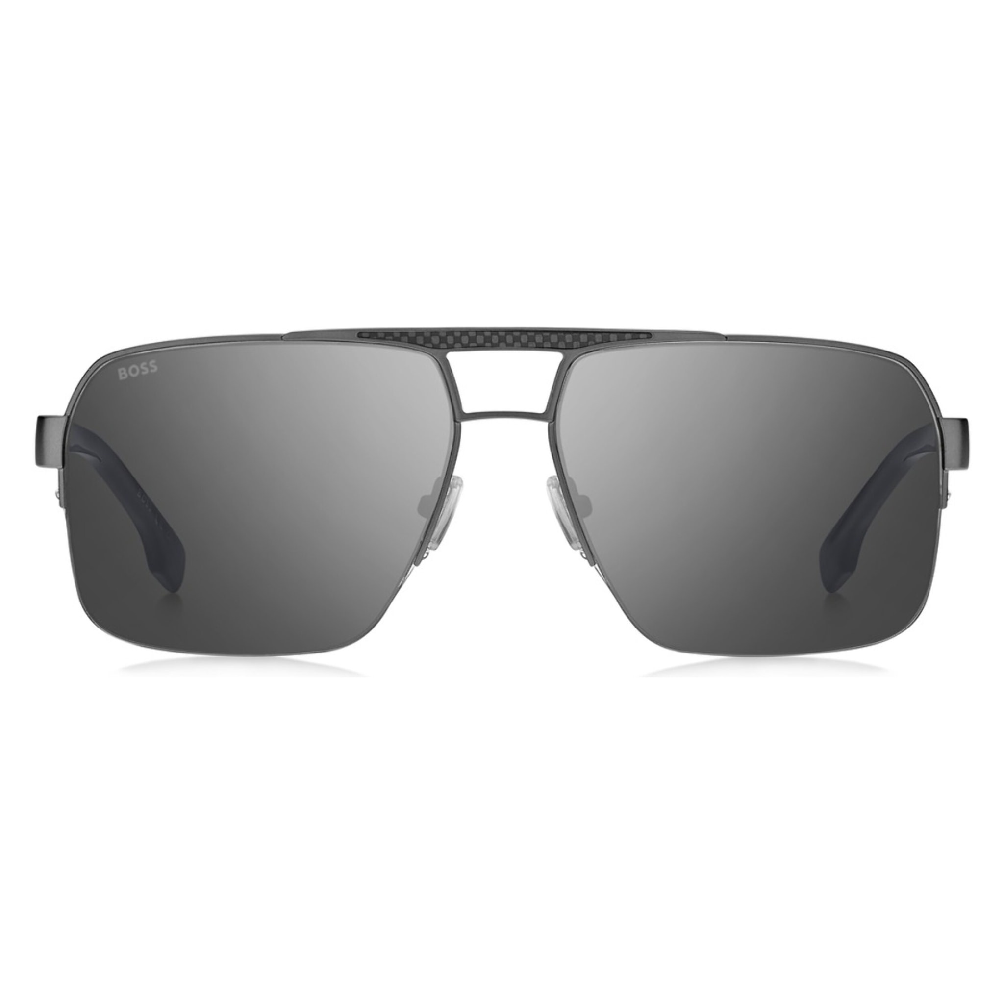 Gafas de Sol Hugo Boss 1767/S R80 de Metal Hombre 60 mm