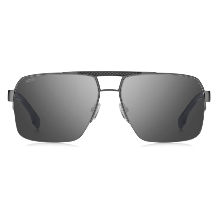Gafas de Sol Hugo Boss 1767/S R80 de Metal Hombre 60 mm