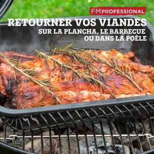 Spatule à plancha 27,5 cm FM Professional