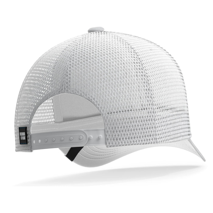 Gorras Uller Orbital White