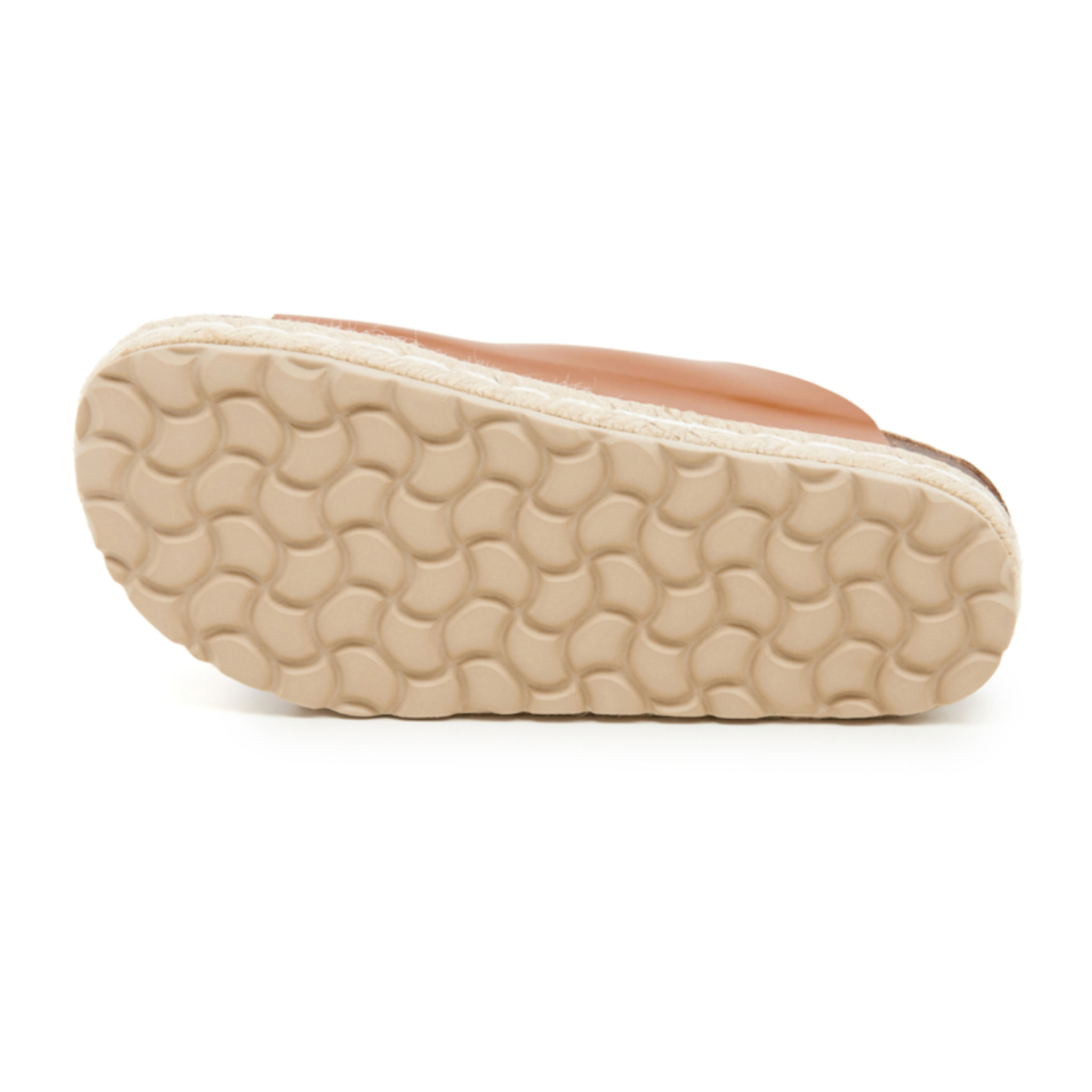 SANDALIA PLATAFORMA BILLOWY MARRON