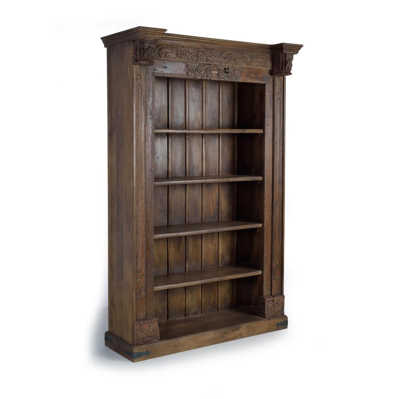 Librería - 222 x 142 x 56 cm