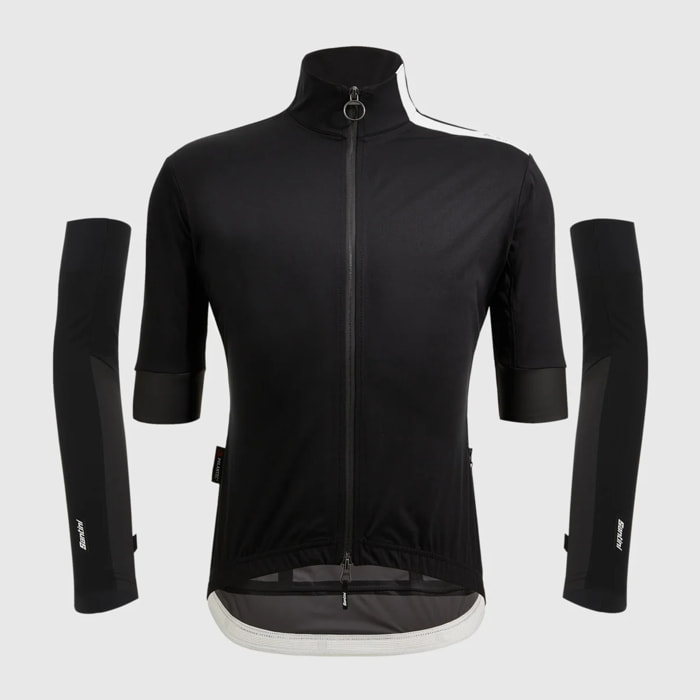 Adapt Shell Men's Short Sleeve Jacket - Nero