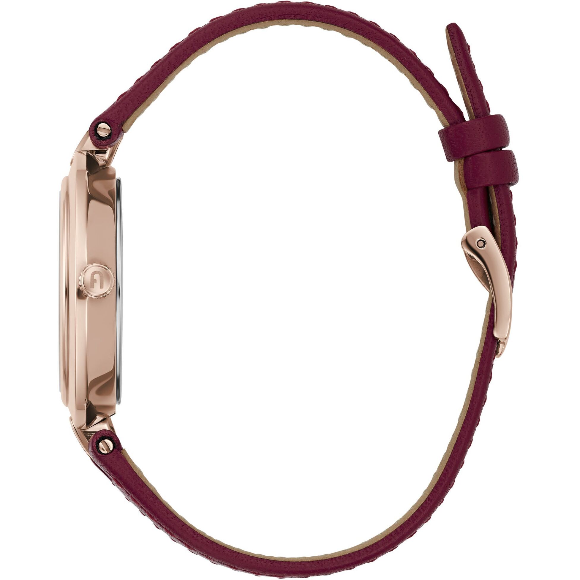 Furla Orologio Analogico Furla Logo Links