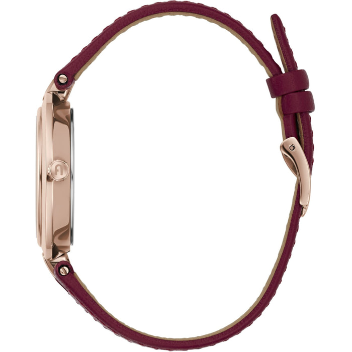 Furla Orologio Analogico Furla Logo Links