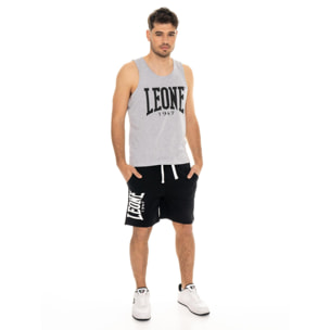 Canotta da uomo in cotone Leone 1947 Apparel