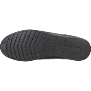 Sneakers de  Hombre de la marca GEOX  modelo U RENAN NEGRO