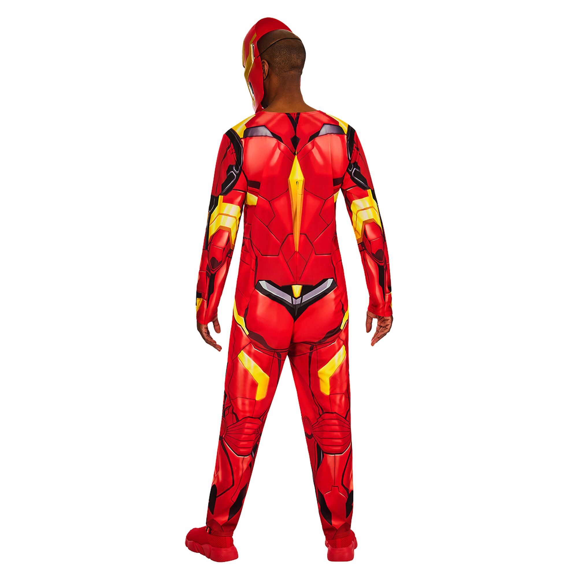 DISFRAZ IRON MAN CLASSIC AD