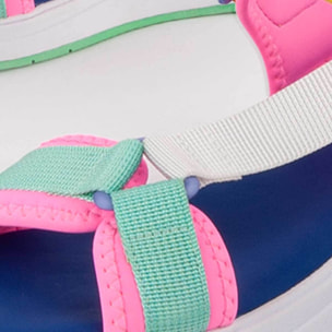 Sandalia - Multicolor