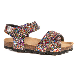 Sandalo BILLOWY NERO