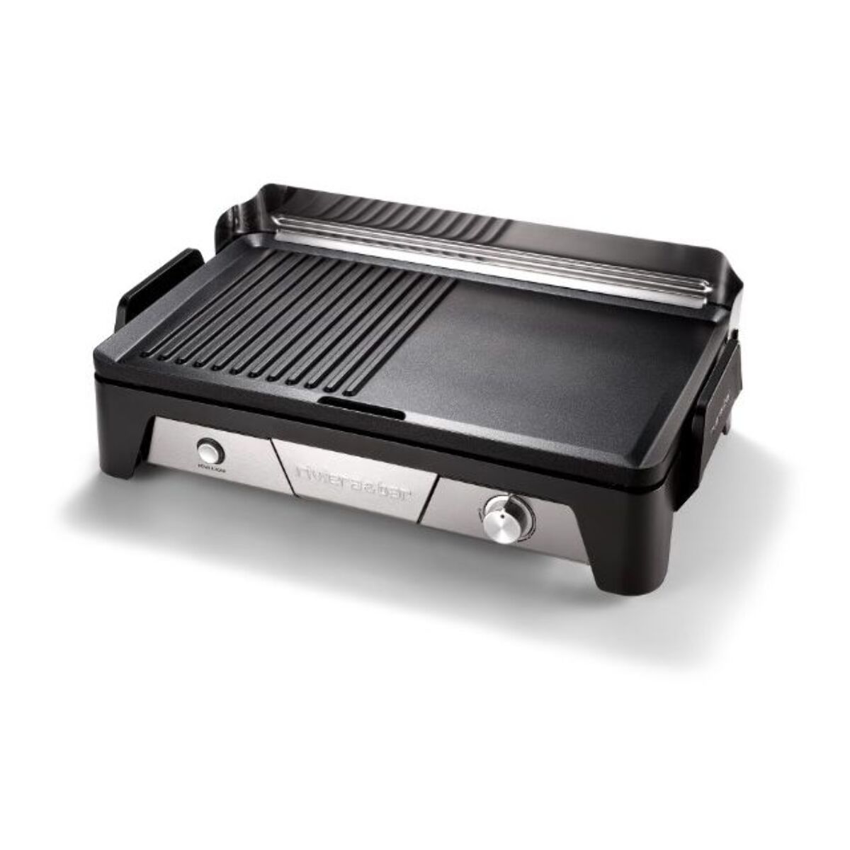 Plancha électrique RIVIERA ET BAR QPL485 Grill Cook & Serve