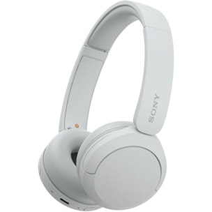 Casque SONY WH-CH520 Blanc