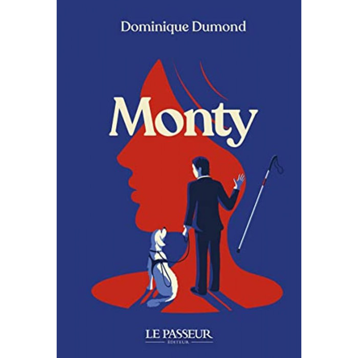 Dumond, Dominique | Monty | Livre d'occasion