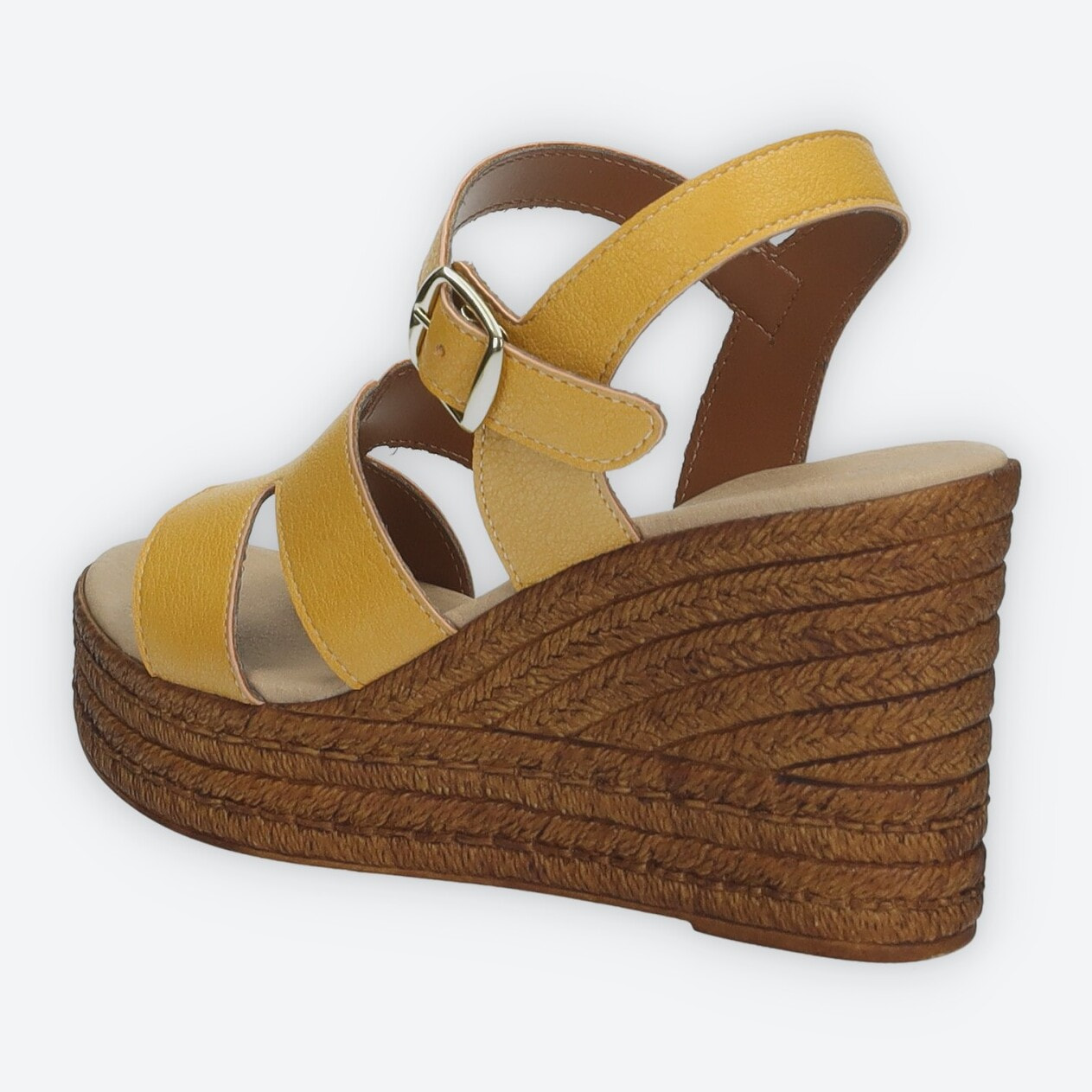 Sandali Donna Tata Italia Giallo