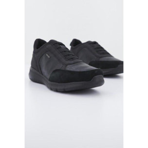 Sneakers de  Hombre de la marca GEOX  modelo U MONREALE NEGRO