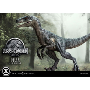 Jurassic World: Fallen Kingdom Prime Collectibles Statua 1/10 Delta 17 Cm Prime 1 Studio