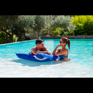 Mini Jumbo Flottant Bleu fonce