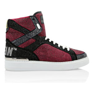 PHILIPP PLEIN High-Top Sneakers MONEY BEAST